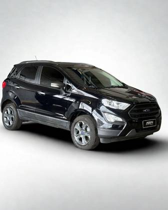 FORD ECOSPORT 1.5 TI-VCT FLEX FREESTYLE AUTOMÁTICO